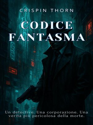 cover image of Codice fantasma